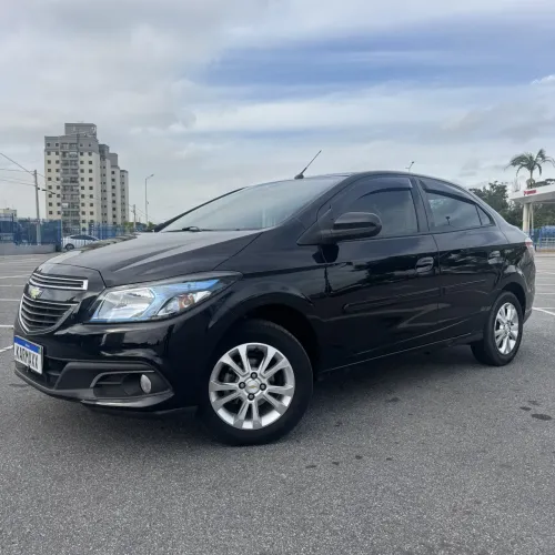 Chevrolet Prisma Sed. LTZ 1.4 8V Flexpower 4P Aut. 2015