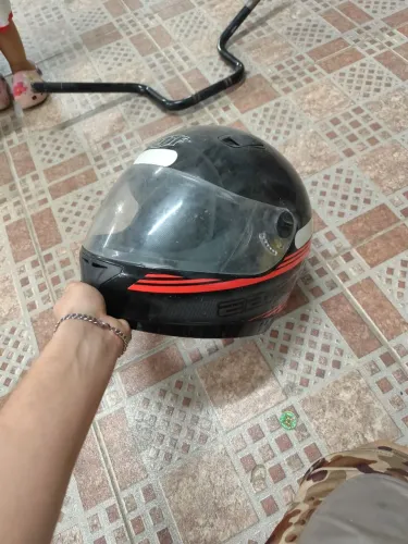 Capacete básico