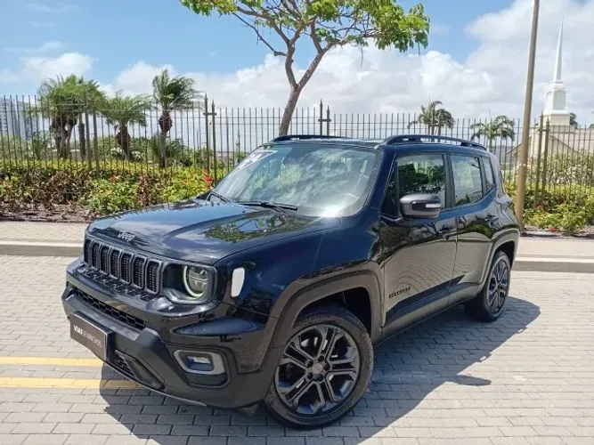 Jeep Renegade Long. T270 1.3 TB 4X2 Flex Aut. 2024