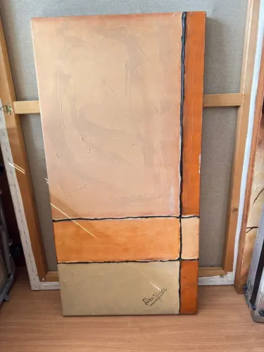 Tela pintura