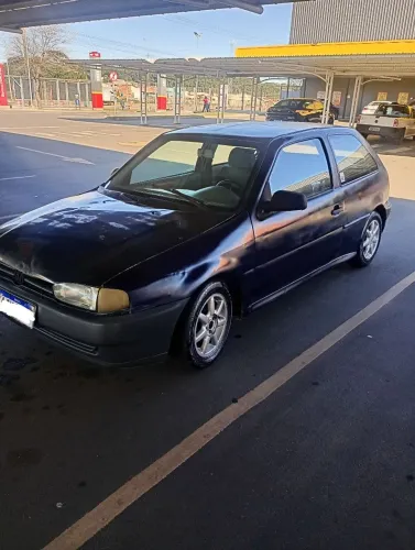 Volkswagen Gol Geração II Special 1.0 8V 58cv Gasolina Mec. 2P 2001