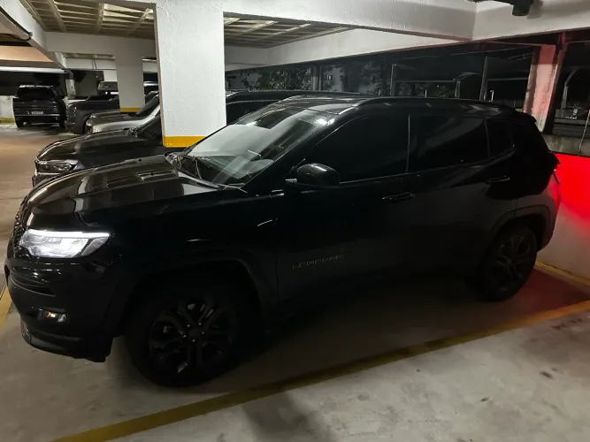 Jeep Compass Sport T270 1.3 TB 4X2 Flex AUT 2026