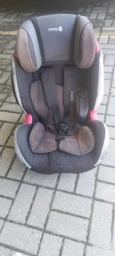 Cadeirinha para automóveis Safe Side ate 36kg