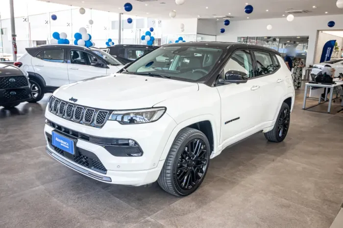 Jeep Compass S 1.3 TB 4XE Aut. (hybrido) 2022