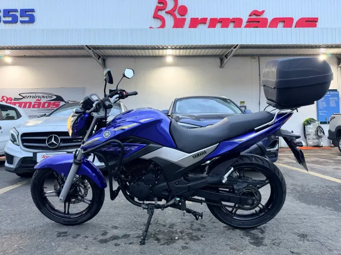 Único dono! Fazer 250 2016/16