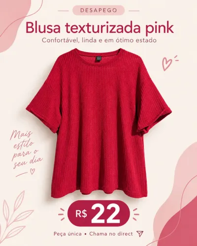 Roupas para desapego