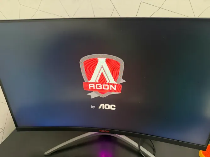 Monitor Gamer