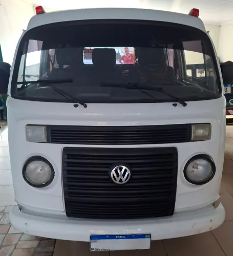 Volkswagen Kombi Standard 1.4 MI Total Flex 8V 2009