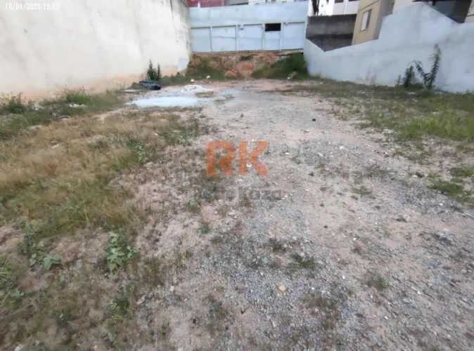 LOTE PARA LOCAÇÃO- CASTELO- BELO HORIZONTE- MINAS GERAIS