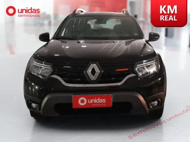 Renault Duster Iconic Plus 1.6 16V Flex Aut. 2025