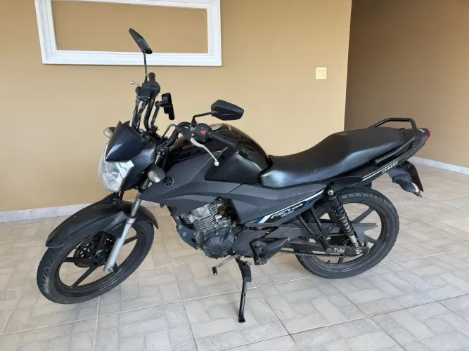 Yamaha Factor 150 ED 2021/2022 | 49.000 km | Excelente estado