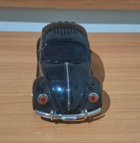 Caixa de som fusca