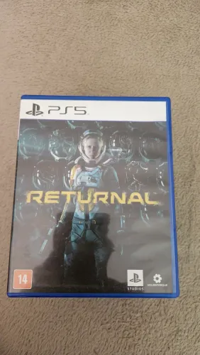 Jogo Returnal PS5