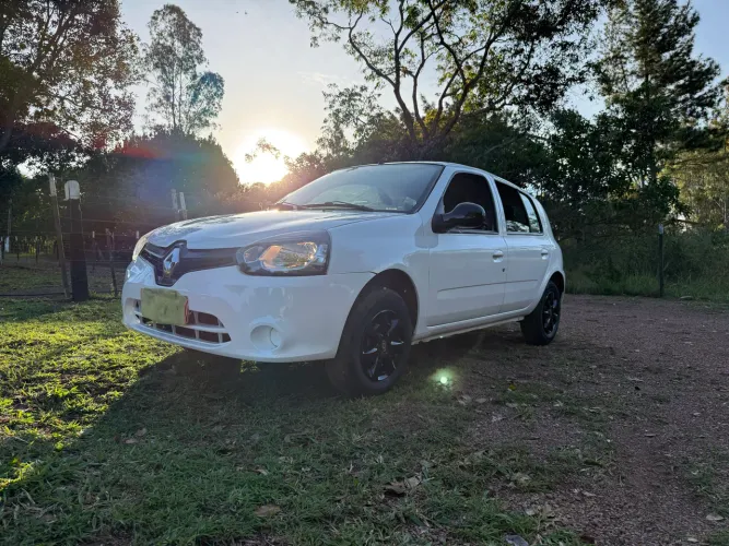 Renault Clio Rn/alize/expr./1.0 Hi-power 16V 5P 2016