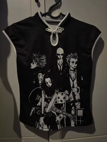 Blusa Nana anime manga Nova