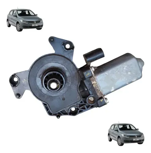 Motor Vidro Elétrico Traseiro Esquerdo Gol G5 2008 A 2016