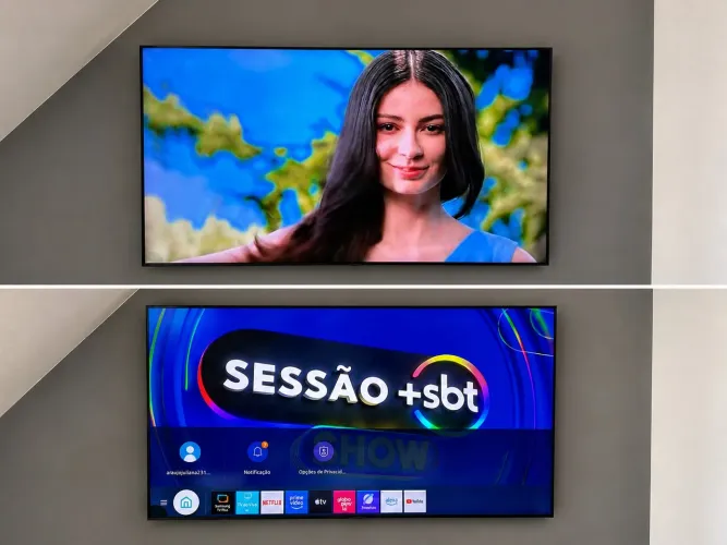 Tv smart