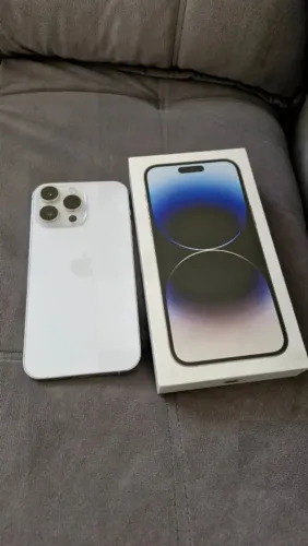 IPHONE 14 PRO MAX BRANCO 128GB