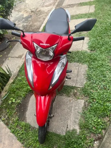 Honda Biz 110 2018