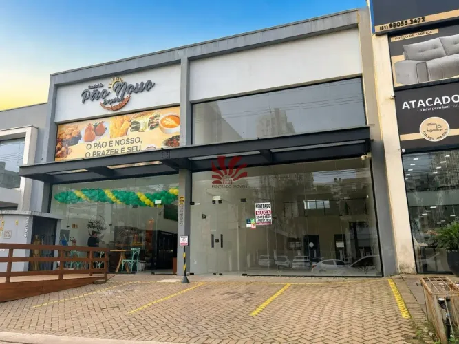 LOJA COMERCIAL EM LOCALIZAÇÃO ESTRATÉGICA NO BAIRRO MARECHAL RONDON - CANOAS