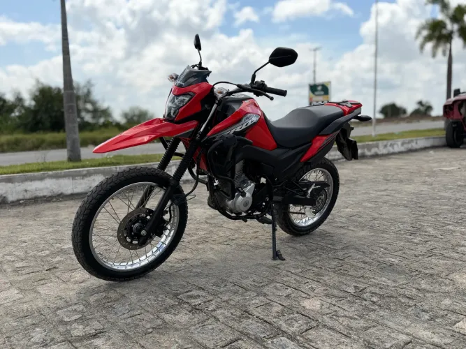 Bros 160 abs 2025