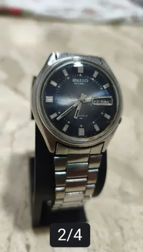 Seiko automático