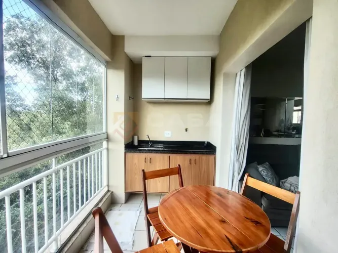 Apartamento 2 Quartos com suíte no Condomínio Itaúna Parque - Lazer completo!