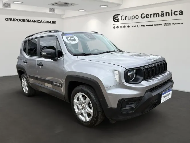 Jeep Renegade Sport T270 1.3 TB 4X2 Flex Aut. 2022