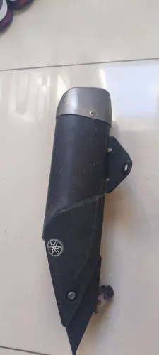 Ponteira original Yamaha mt03 2021