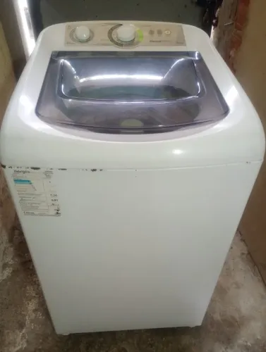 Máquina de lavar cônsul 8kg