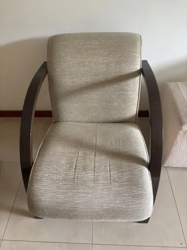 Poltrona para sala .
