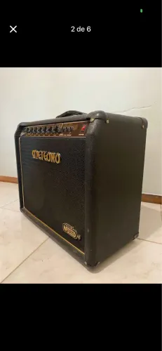 Amplificador Meteoro Nitrous GS210 100w