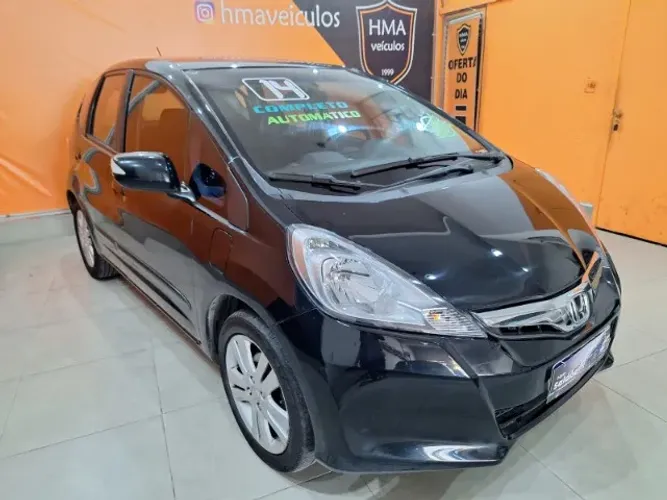 Honda Fit Ex/s/ex 1.5 Flex/flexone 16V 5P Aut. 2014