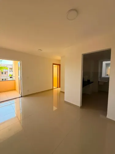 Imóvel para venda possui 50 metros quadrados com 2 quartos