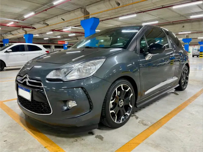 Citroen DS3 1.6 Turbo 16V 3P Mec. 2013
