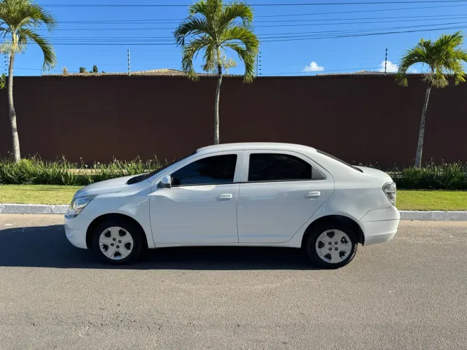 Chevrolet Cobalt LS 1.4 8V Flexpower 4P 2015