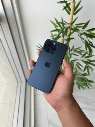 IPhone 15 Pro 256 gigas oportunidade