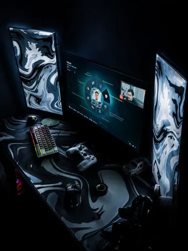 Pc gamer