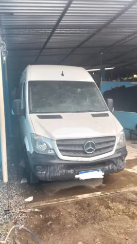 Mercedes-Benz Sprinter 415 Van Standard T.b. 2.2 Dies. 2019
