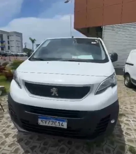 Peugeot Expert Cargo 1.5 Turbo Diesel 2024