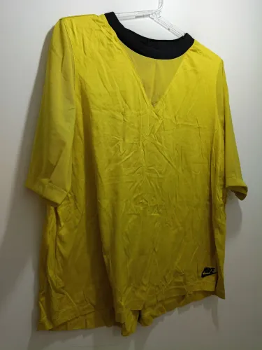 Blusa amarela Nike original
