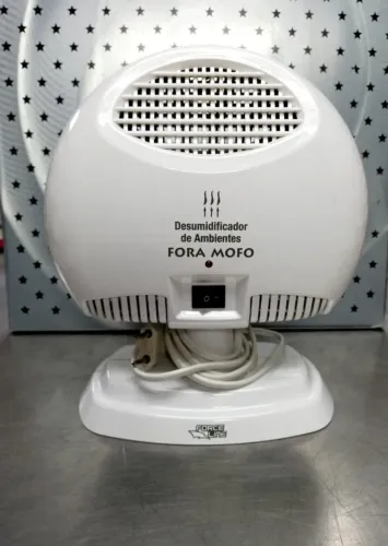 Desumidificador Anti Mofo 