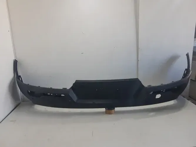 Spoiler Tras Volvo Xc40 2018 A 2021 Original Usado Preto