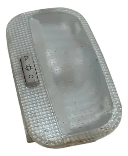 Luz Teto Cortesia Traseira Central C4 Grand Picasso 2007 13