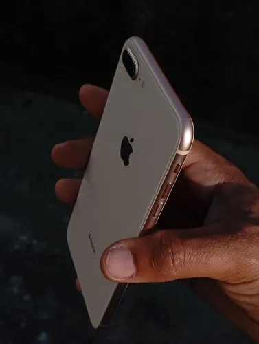 iPhone 8 plus rose