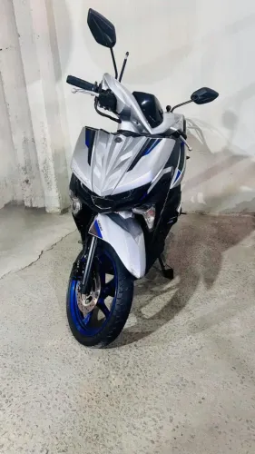 YAMAHA NEO 125 CC AUTOMATIC - 2026 OK - MANUAL E CHAVE RESERVA R$ 9.990,00 SÓ A VISTA