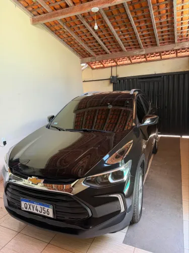Chevrolet Tracker LTZ 1.2 Turbo 12V Flex AUT 2021