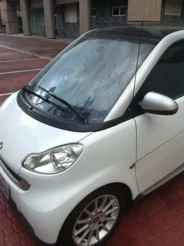 Smart Fortwo Passion Coupe 1.0 62kw 2010