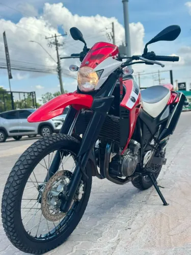 XT 660R, MUITO CONSERVADA
