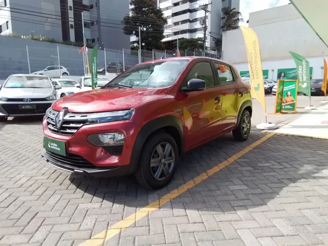 Renault Kwid 1.0 Zen 2025